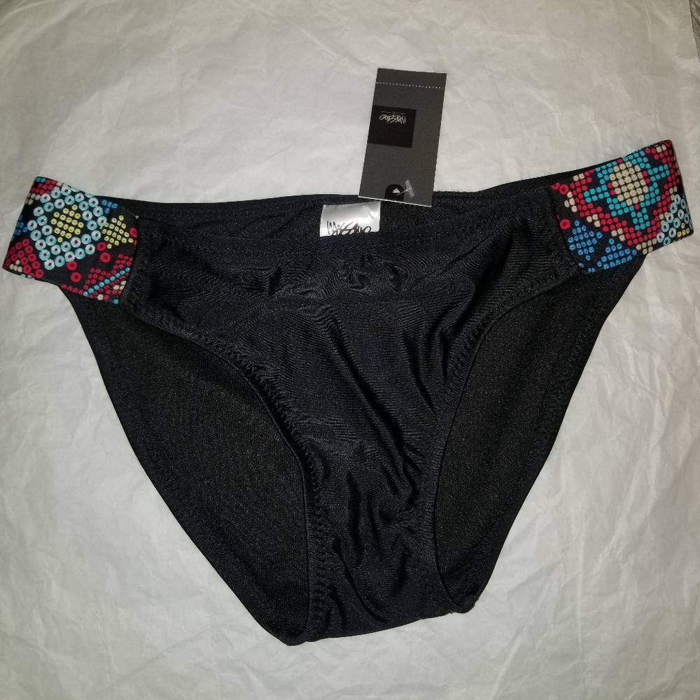 Mossimo Aztec print bikini small - Picture 11 of 13